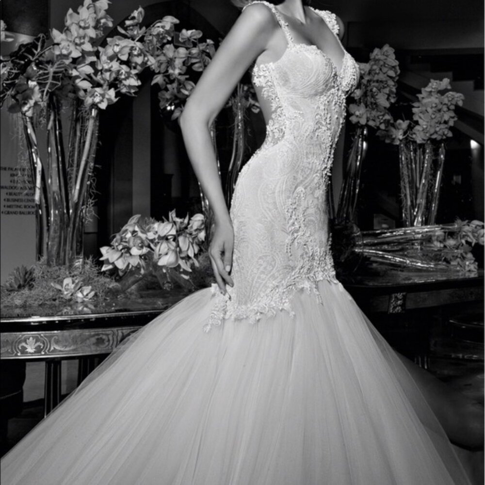 Galia Lahav Wedding Dress Gown